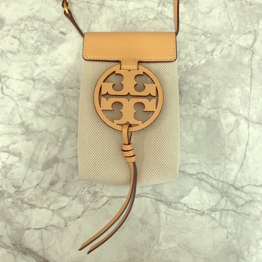 Tory Burch Miller Phone Cross Body